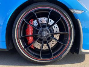 Porsche 911 GT3 2018 года  (NA)